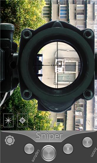 Sniper Rifle Screenshot Image