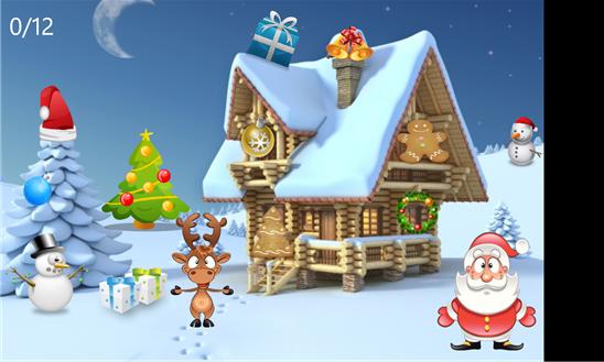 Christmas Hunt Screenshot Image