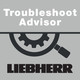 Liebherr Troubleshoot Advisor Icon Image