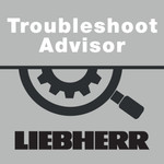 Liebherr Troubleshoot Advisor Image