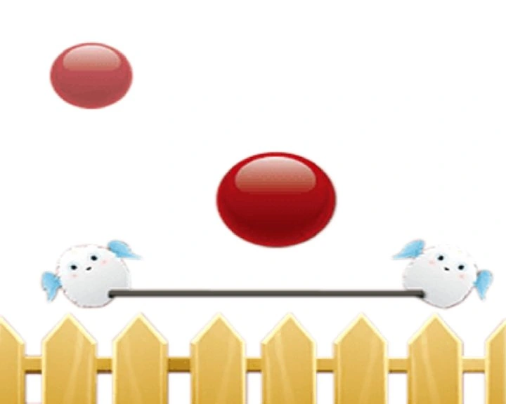 Red Ball Jump Image
