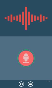 Voice Recorder  + Screenshot Image