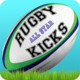 Rugby  Kicks Icon Image
