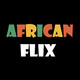 African Flix Icon Image