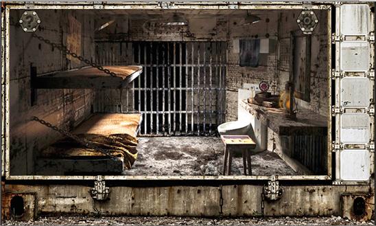 Escape the Prison Room 2 Screenshot Image