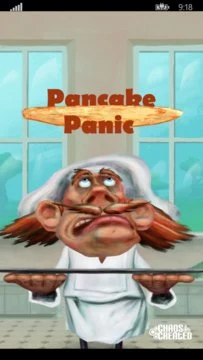 Pancake Panic Screenshot Image