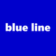 LYNX Blue Line Icon Image
