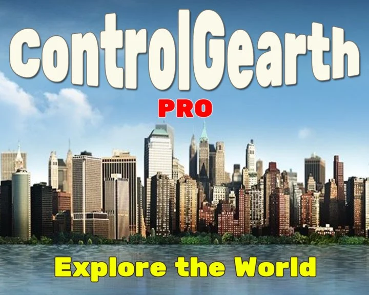 ControlGearth Pro