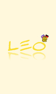 LEO Dictionary Screenshot Image