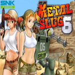 Metal slug Game GBA Image
