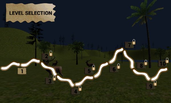 Stag Hunting 3D Screenshot Image