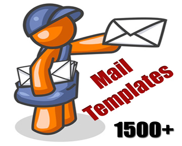 Mail Templates Image
