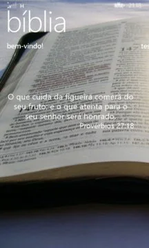 Biblia Screenshot Image
