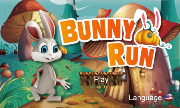 Bunny Runn Screenshot Image