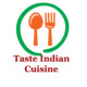 Taste Indian Cuisine Icon Image