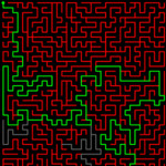 Quantum Maze