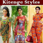 Kitenge Fashions Style