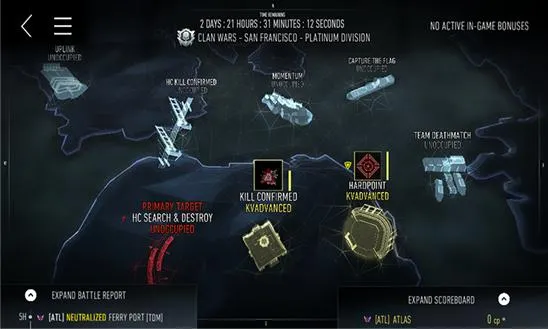 Companion for Call of Duty: Advanced Warfare Screenshot Image