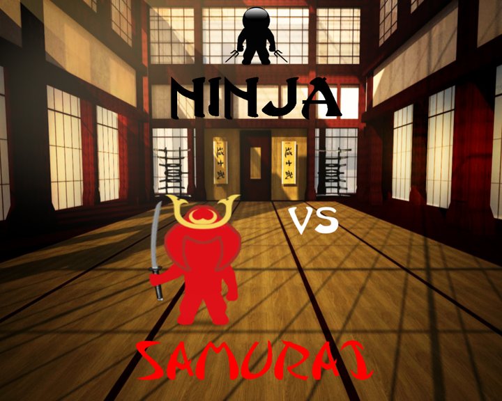 Ninja vs Samurai Image