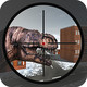 City Dino Hunting 3D Icon Image