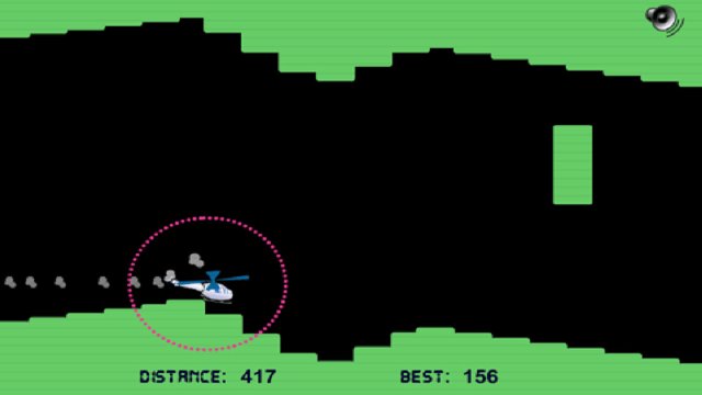 Helicopter Screenshot Image