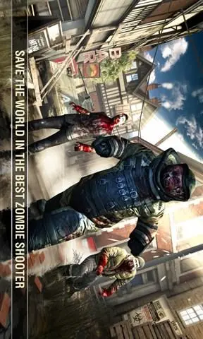 Dead Trigger 2 Screenshot Image #2