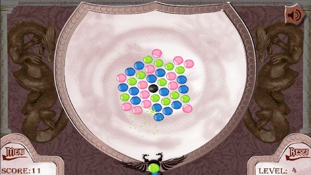 Bust Bubble Pro Screenshot Image