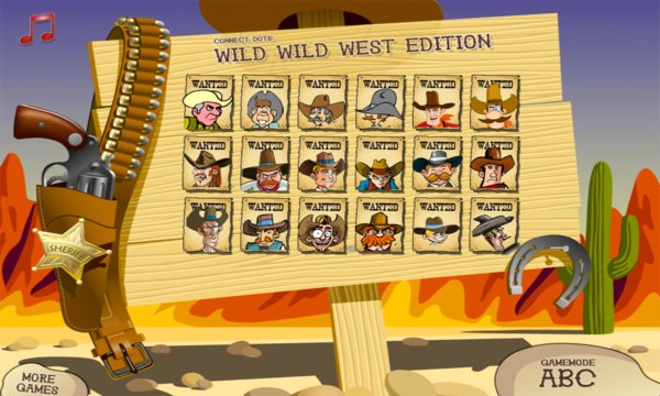 Wild West App Screenshot 1