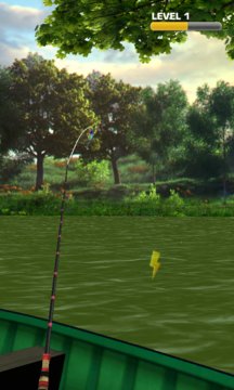 Virtual Sport Fishing 3D Lite Screenshot Image