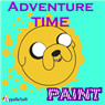 Adventure Time Paint 2