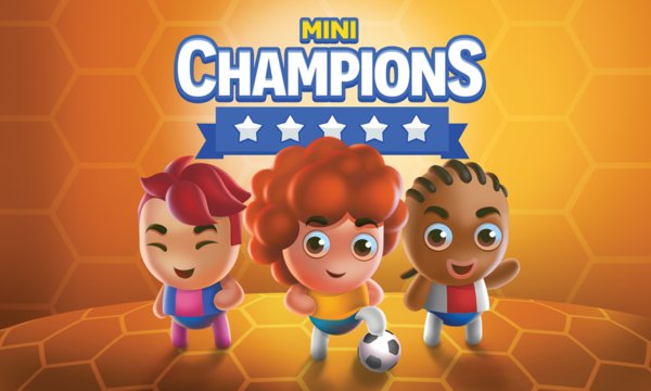 Mini Champions Screenshot Image