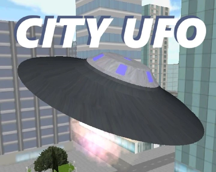 City UFO Simulator Image
