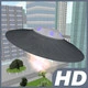 City UFO Simulator Icon Image