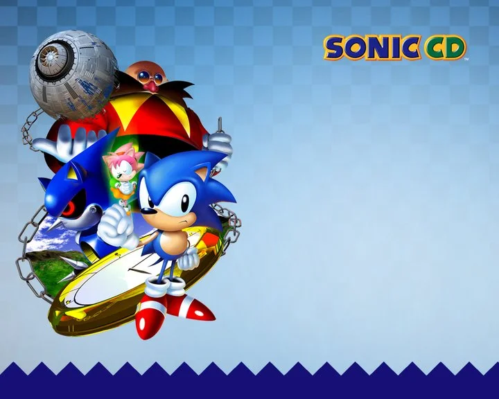 Sonic CD Image