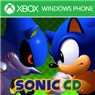 Sonic CD Icon Image