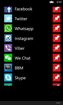 Lock Apps Screenshot Image