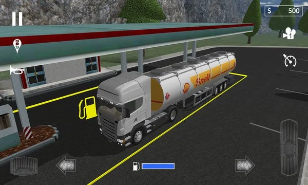 Cargo Transport Simulator Screenshot Image