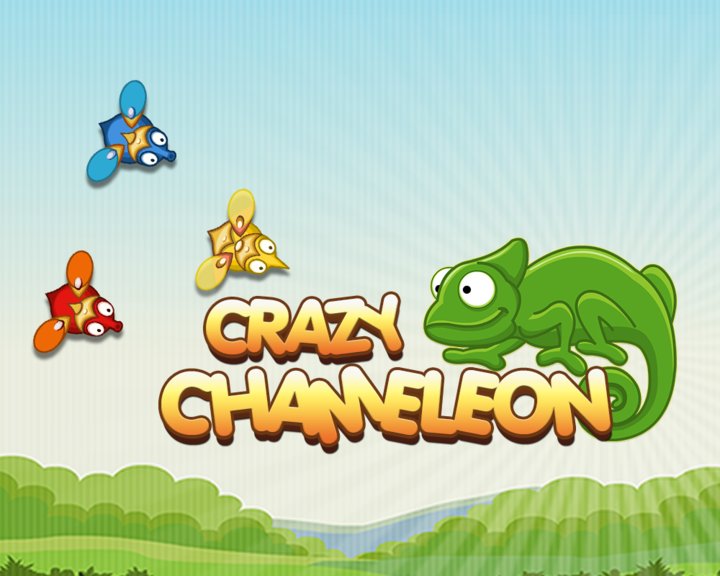 Crazy Chameleon