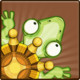 Crazy Chameleon Icon Image