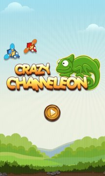 Crazy Chameleon Screenshot Image
