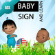 Baby Sign and Learn Icon Image