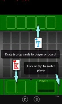 Poker Calculator Pro Screenshot Image
