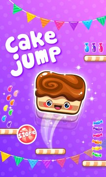 Cake Jump Screenshot Image