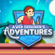 A Web Designer Adventures Icon Image