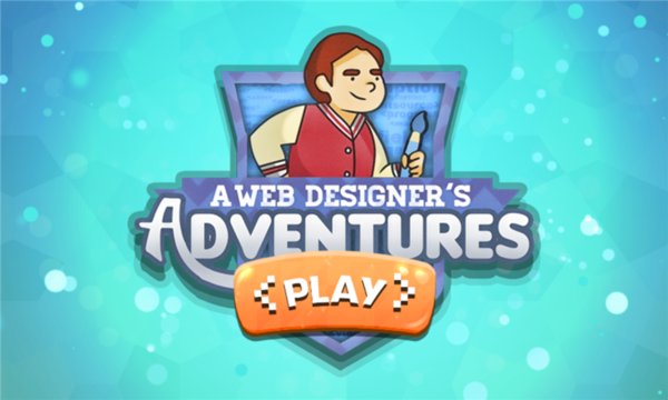 A Web Designer Adventures Screenshot Image