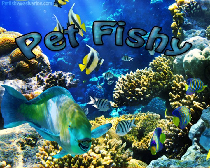 Pet Fishy Basic Image