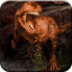 Dino Monster Sahara Strike Icon Image
