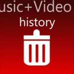 Clear Media History Image