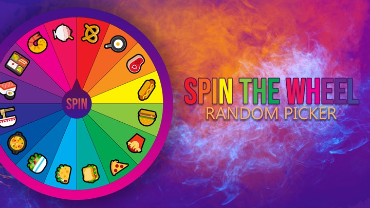 Spin The Wheel Image