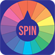 Spin The Wheel Icon Image